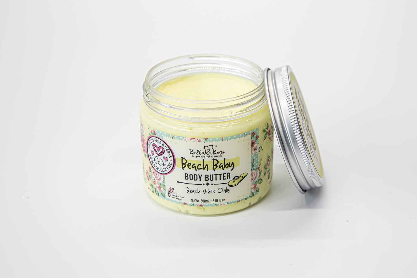 Beach Baby Body Butter 6.7oz