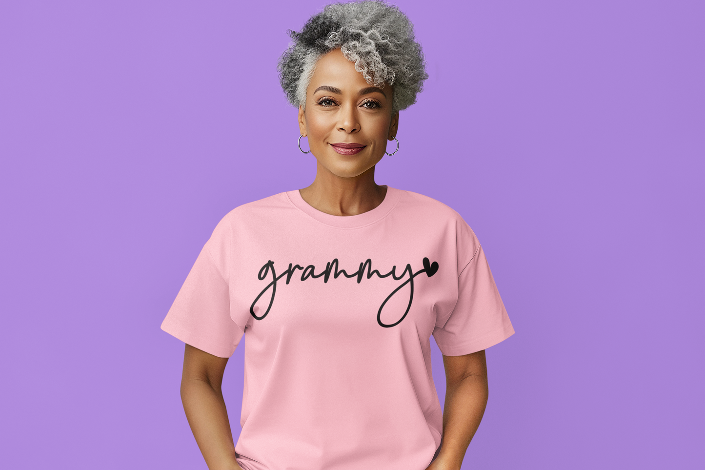 Grammy Graphic Tee