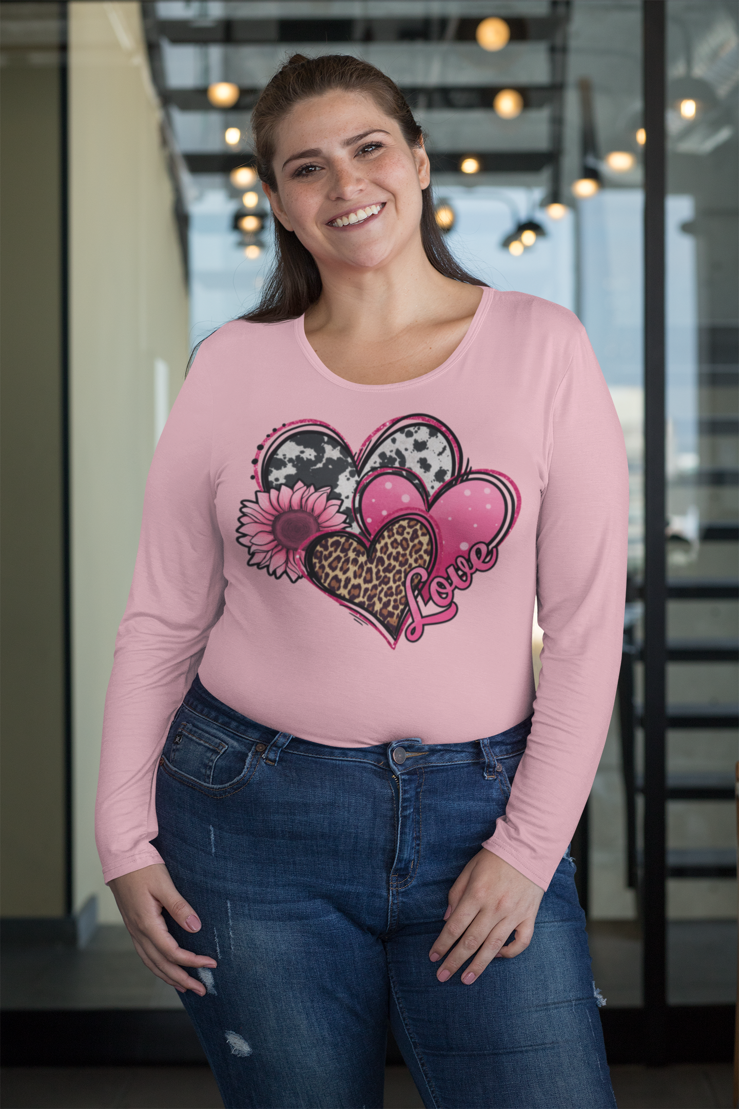 Valentine Hearts Shirt