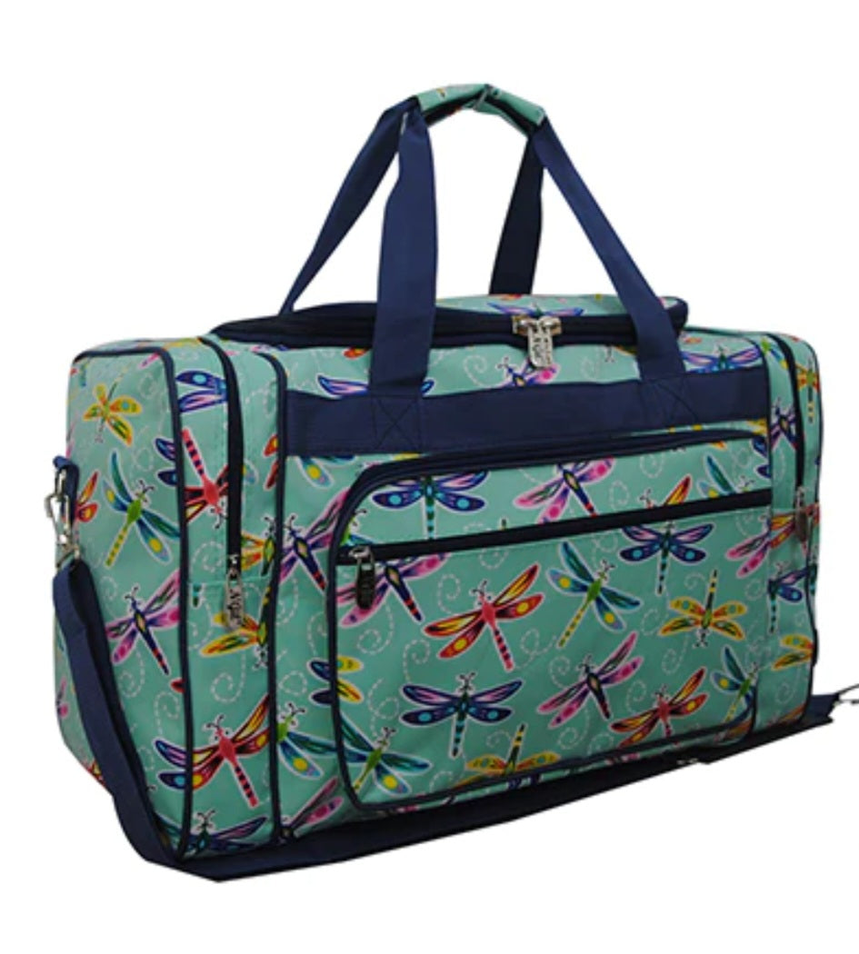 Dragonfly 23" Weekender Duffel Bag