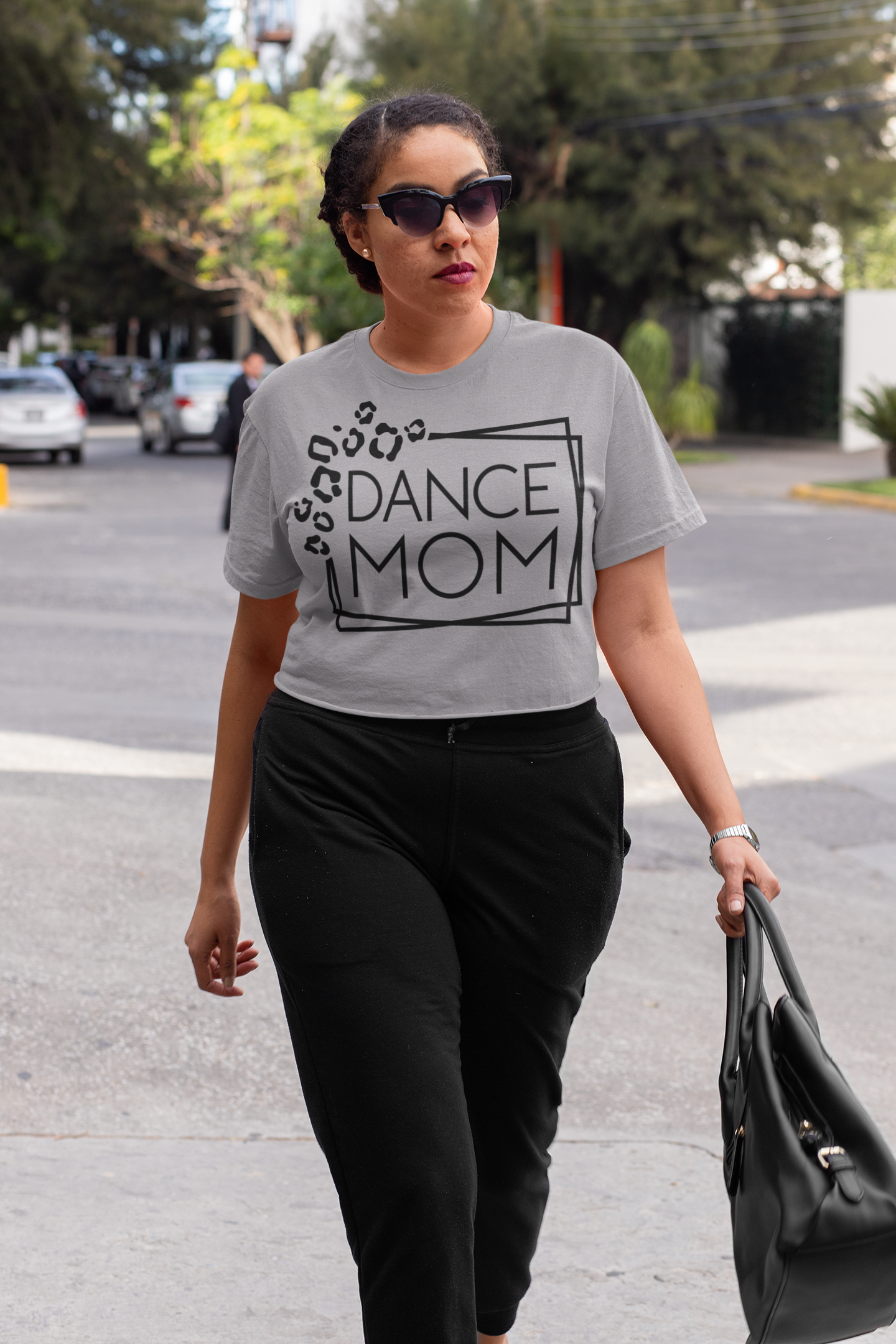 Dance Mom Graphic Tee