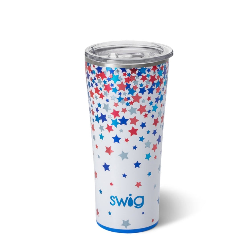 Star Spangled 22 oz Tumbler