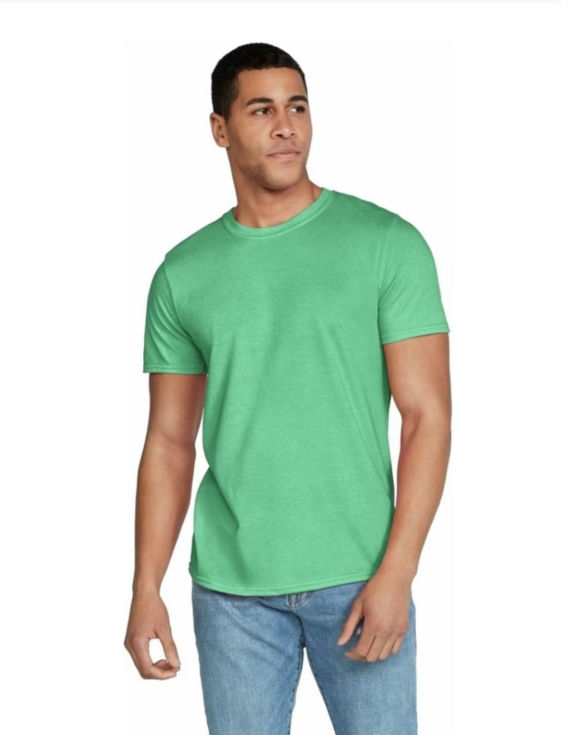 Men's Green T-Shirts