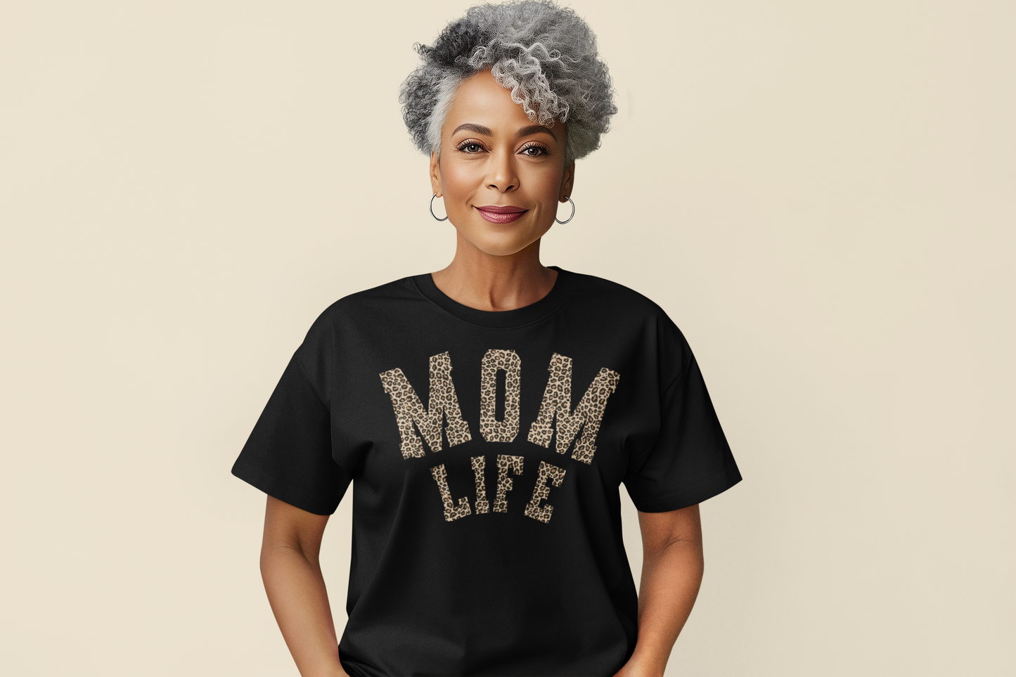 Mom Life Graphic Tee