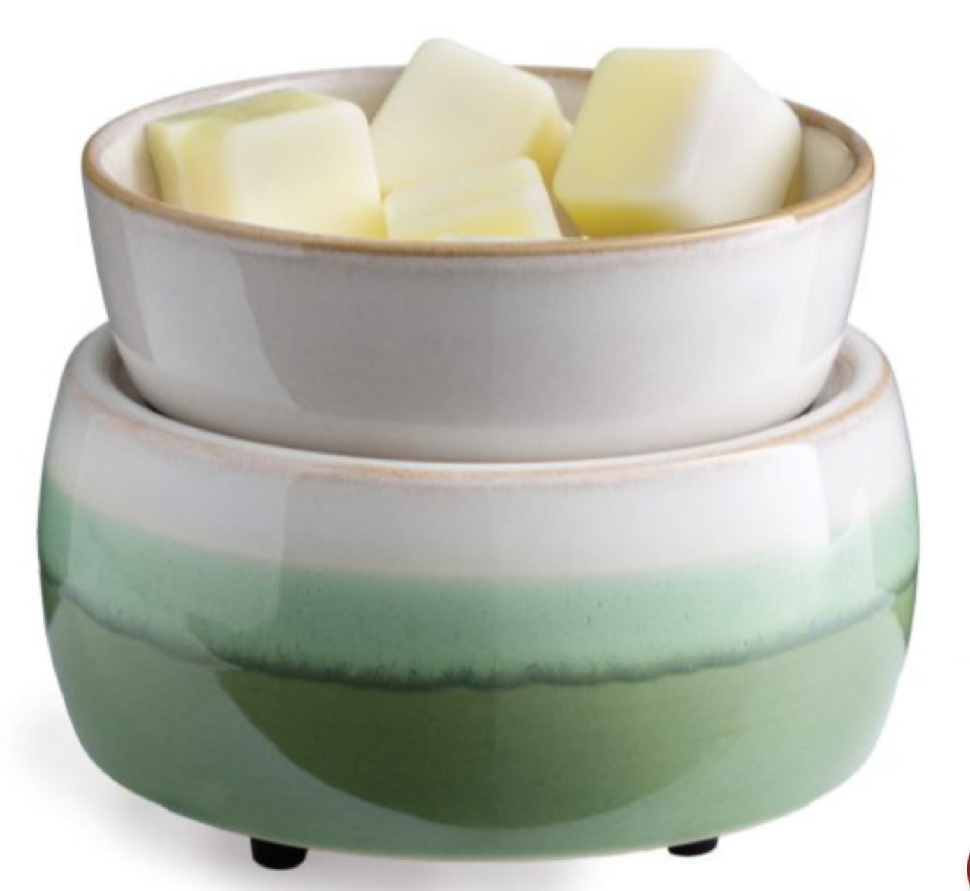 Matcha Latte 2 in 1 Candle Fragrance Warmer