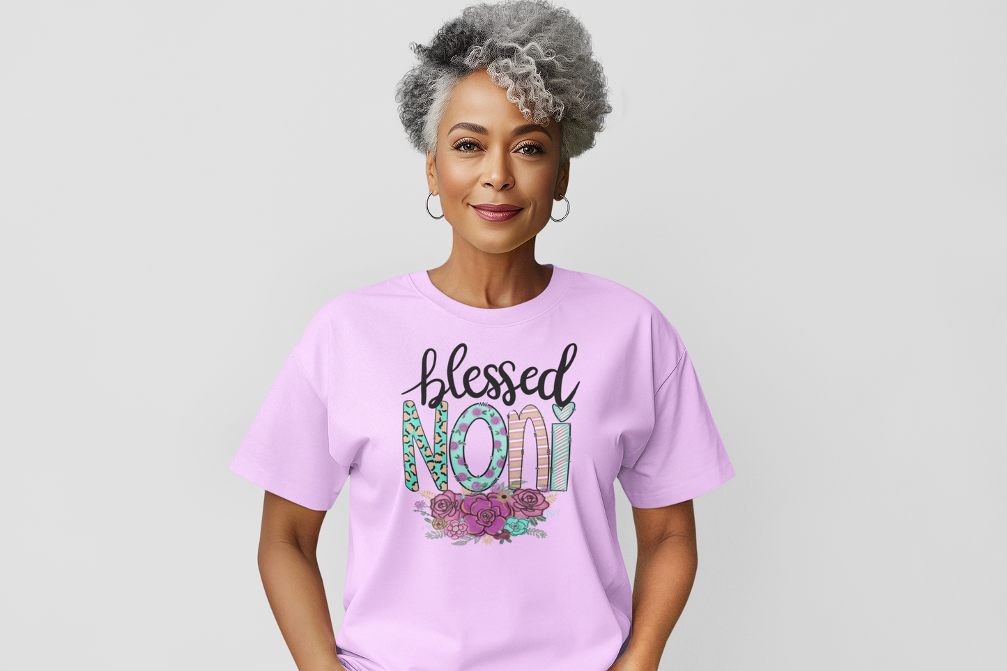 Blessed Noni Graphic Tee