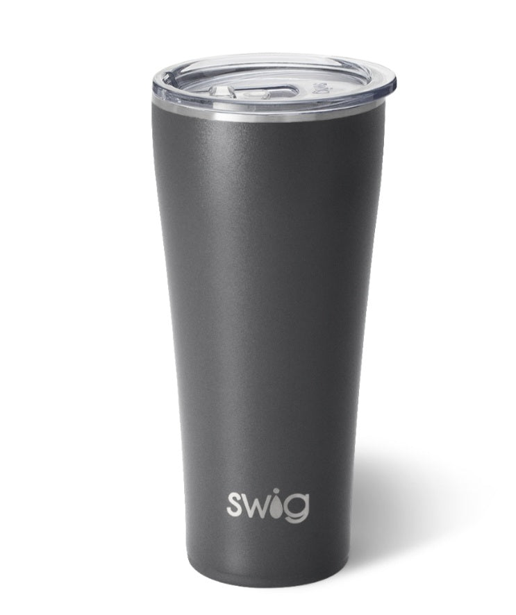 SWIG Gray 32 Oz Tumbler