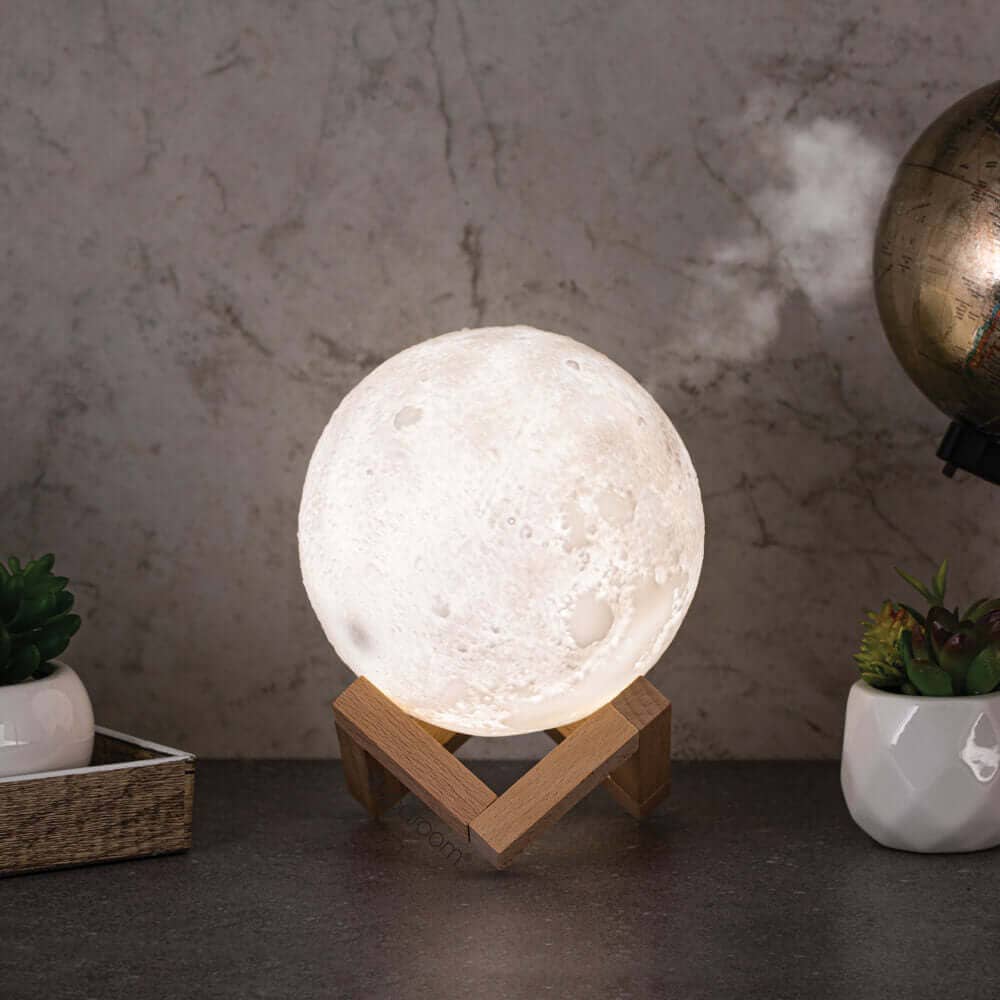 Selene - Moon Lamp Humidifier