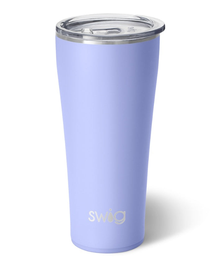 SWIG Hydrangea 32 Oz Tumbler