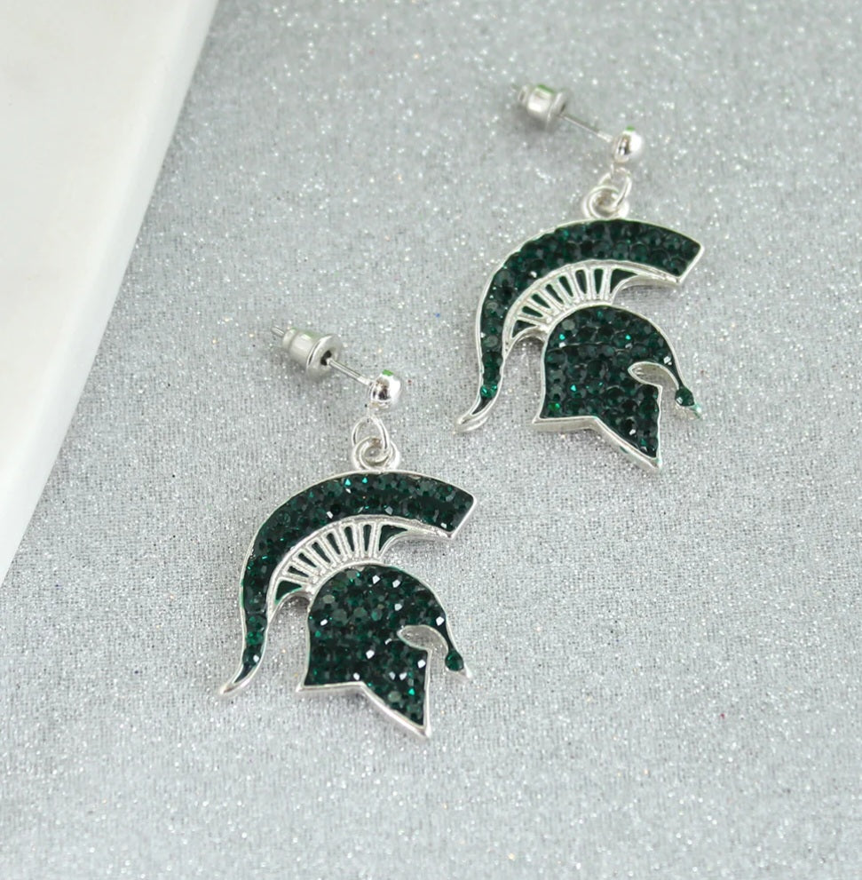 Your Favorite Collegiate Team's Logo Earrings