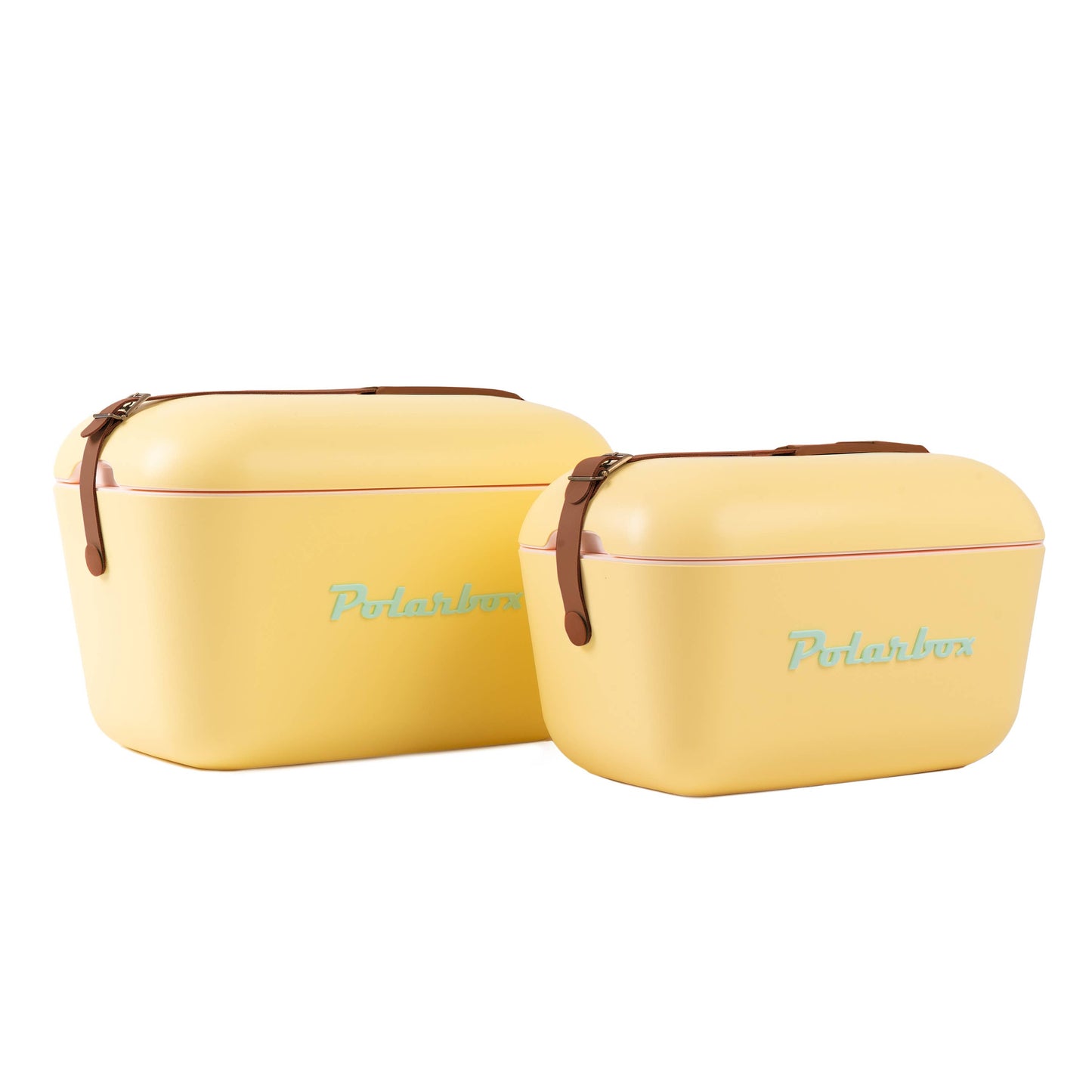 Polarbox cooler 12L beach picnic summer retro