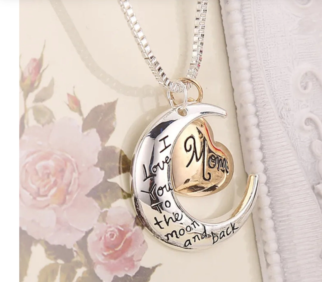 Show Mom Some Love Necklace