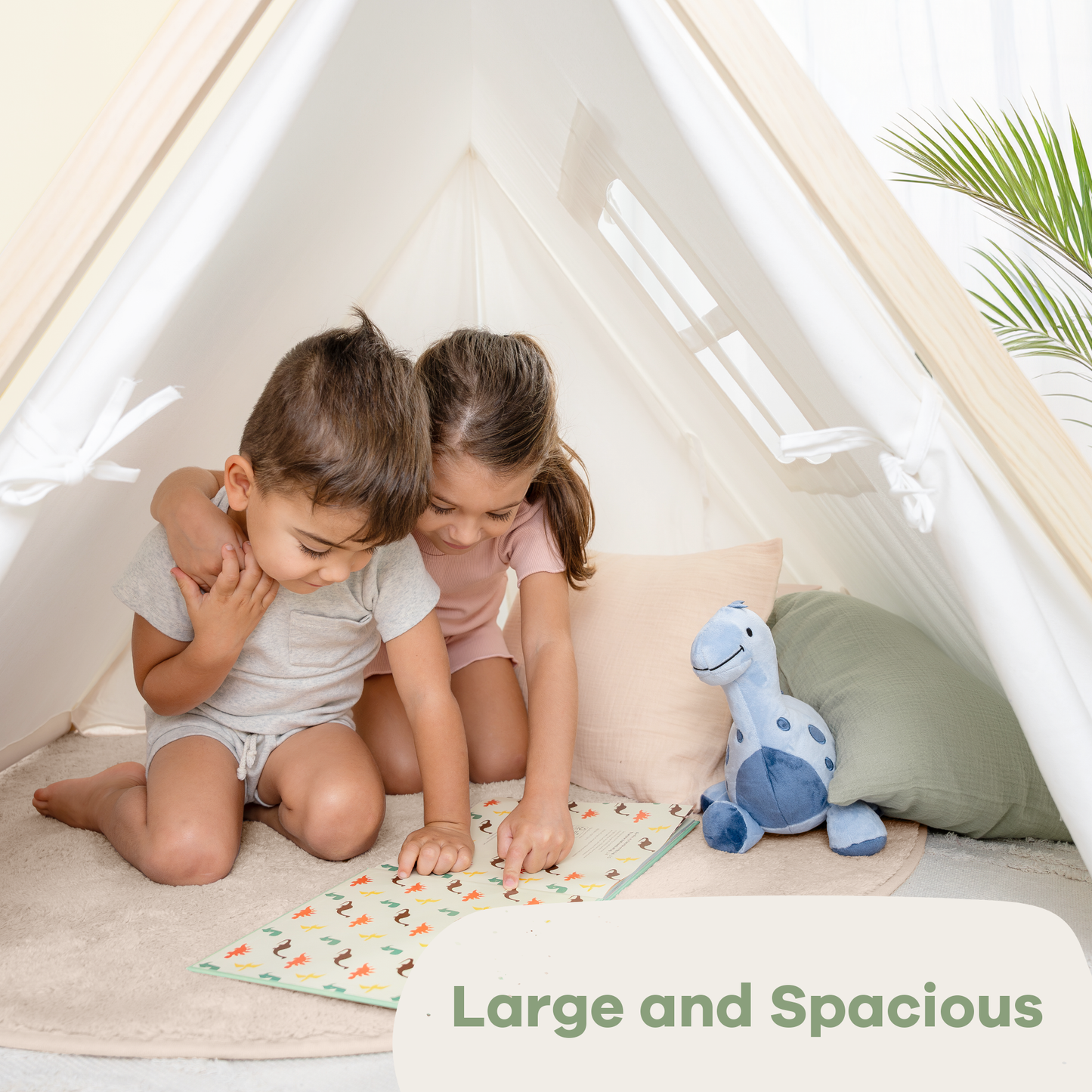 Kids Play Tent by Comfy Cubs