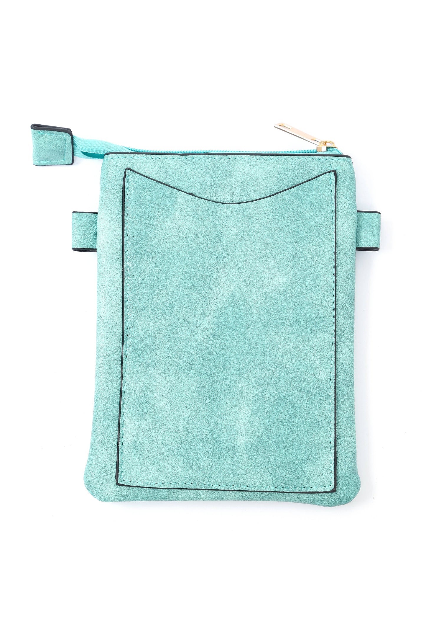 Aqua - Dragonfly Crossbody Bag