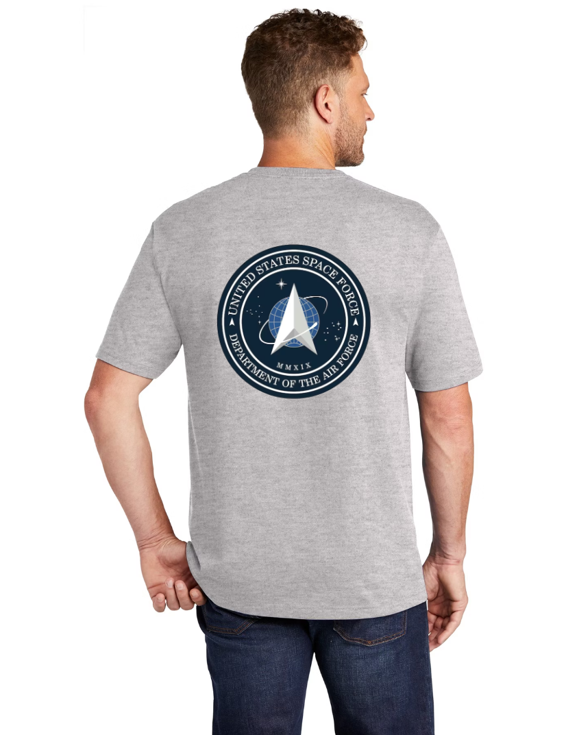 Space Force Graphic Tee