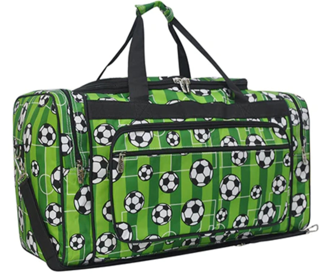 Goal Getter Soccer 20" Duffel Bag