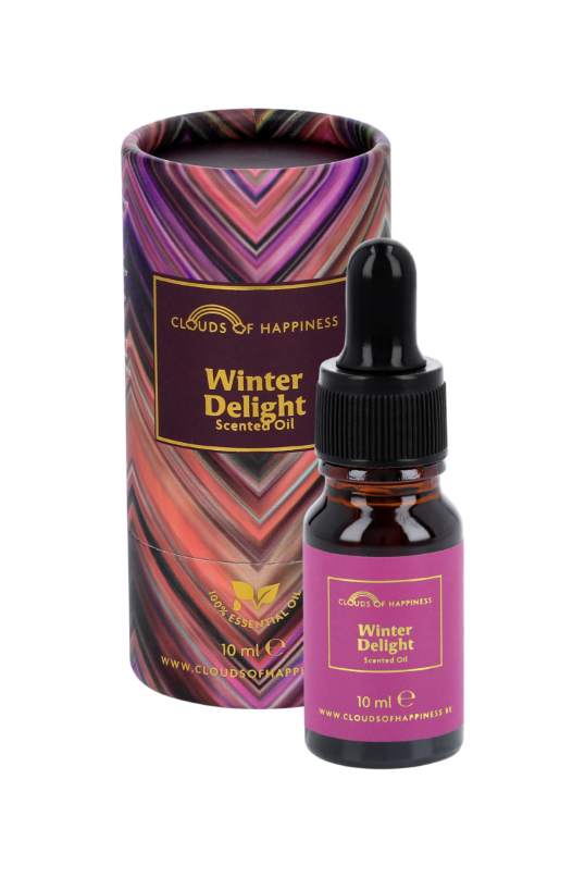 Scented Oil Winter Delight 10ml