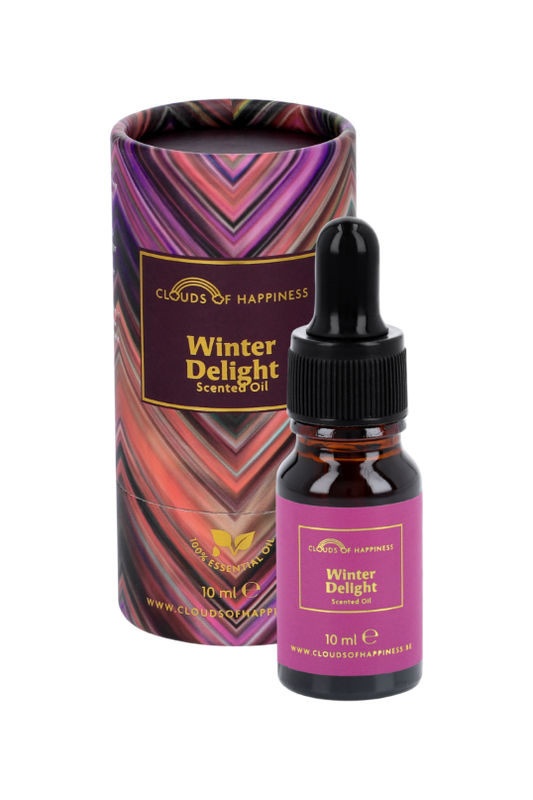 Scented Oil Winter Delight 10ml