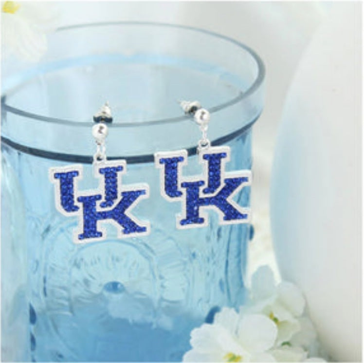 Your Favorite Collegiate Team's Logo Earrings