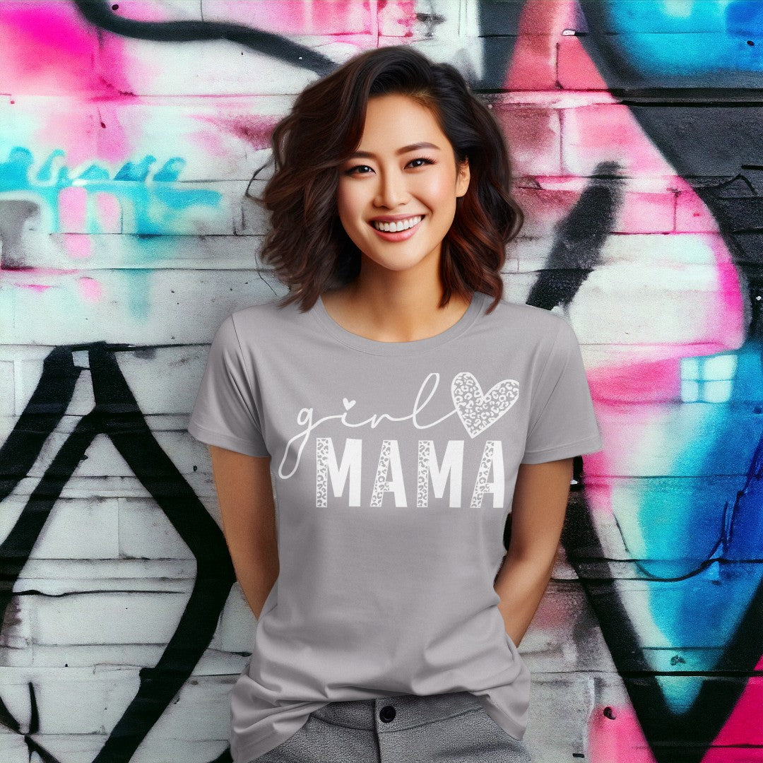 Girl Mama #2 Graphic Tee