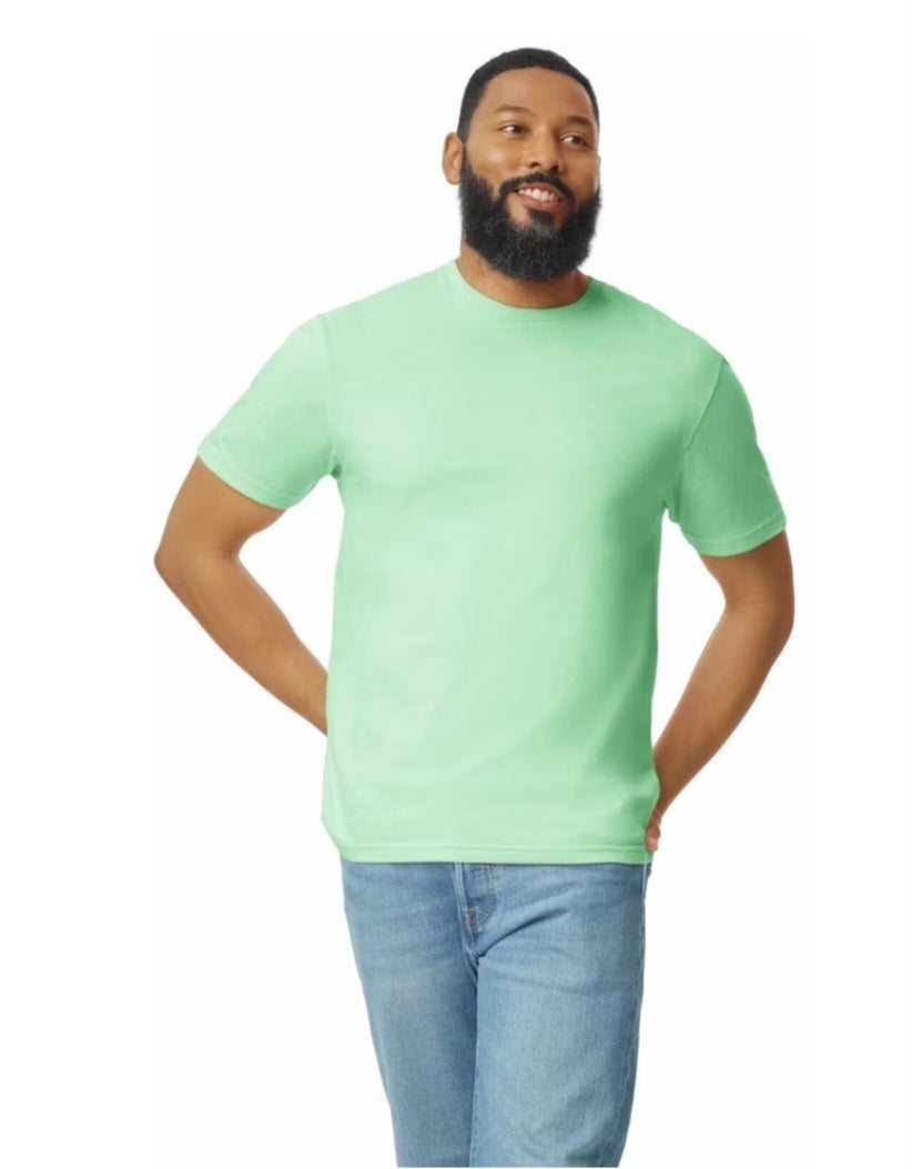 Men's Green T-Shirts