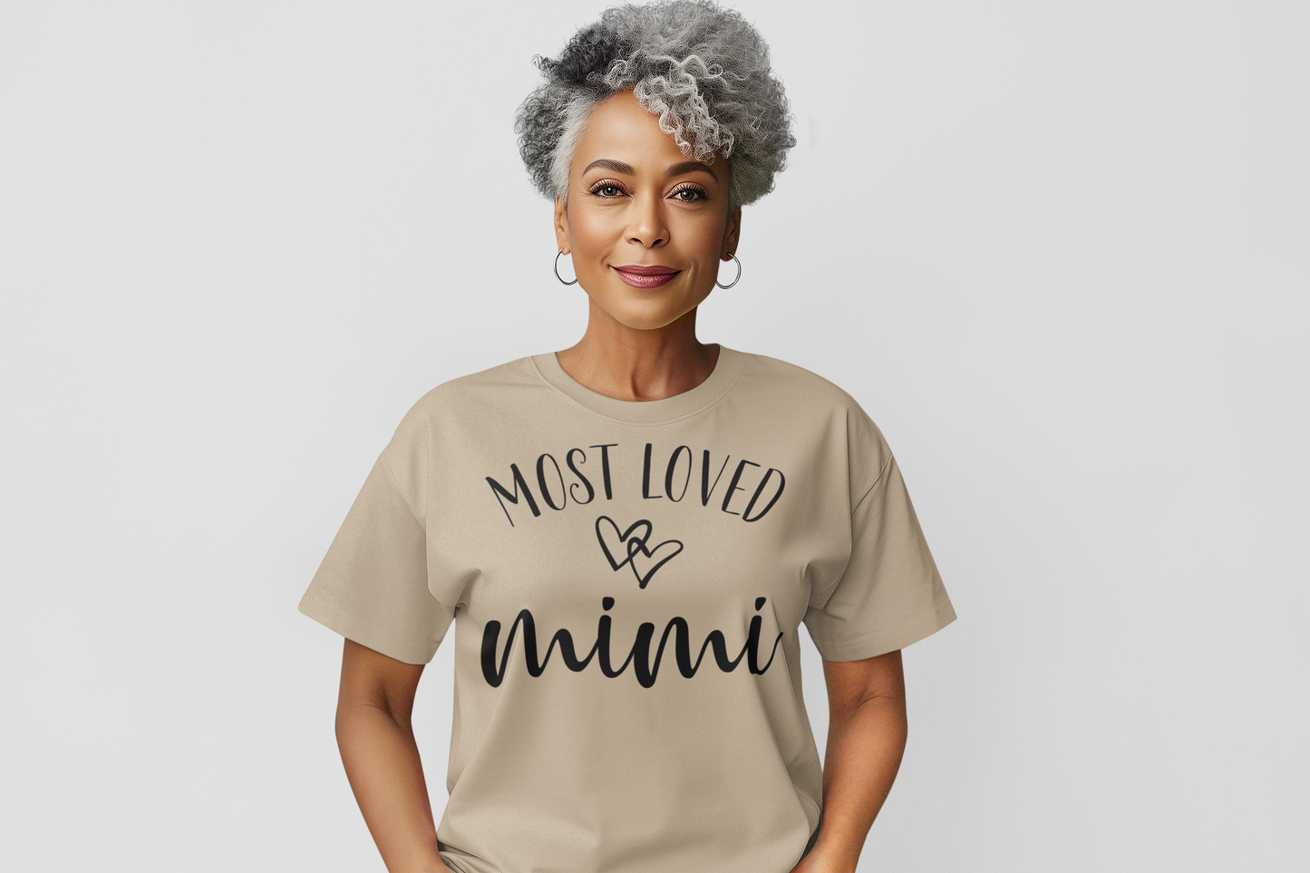 Most Loved Mimi Graphic Tee