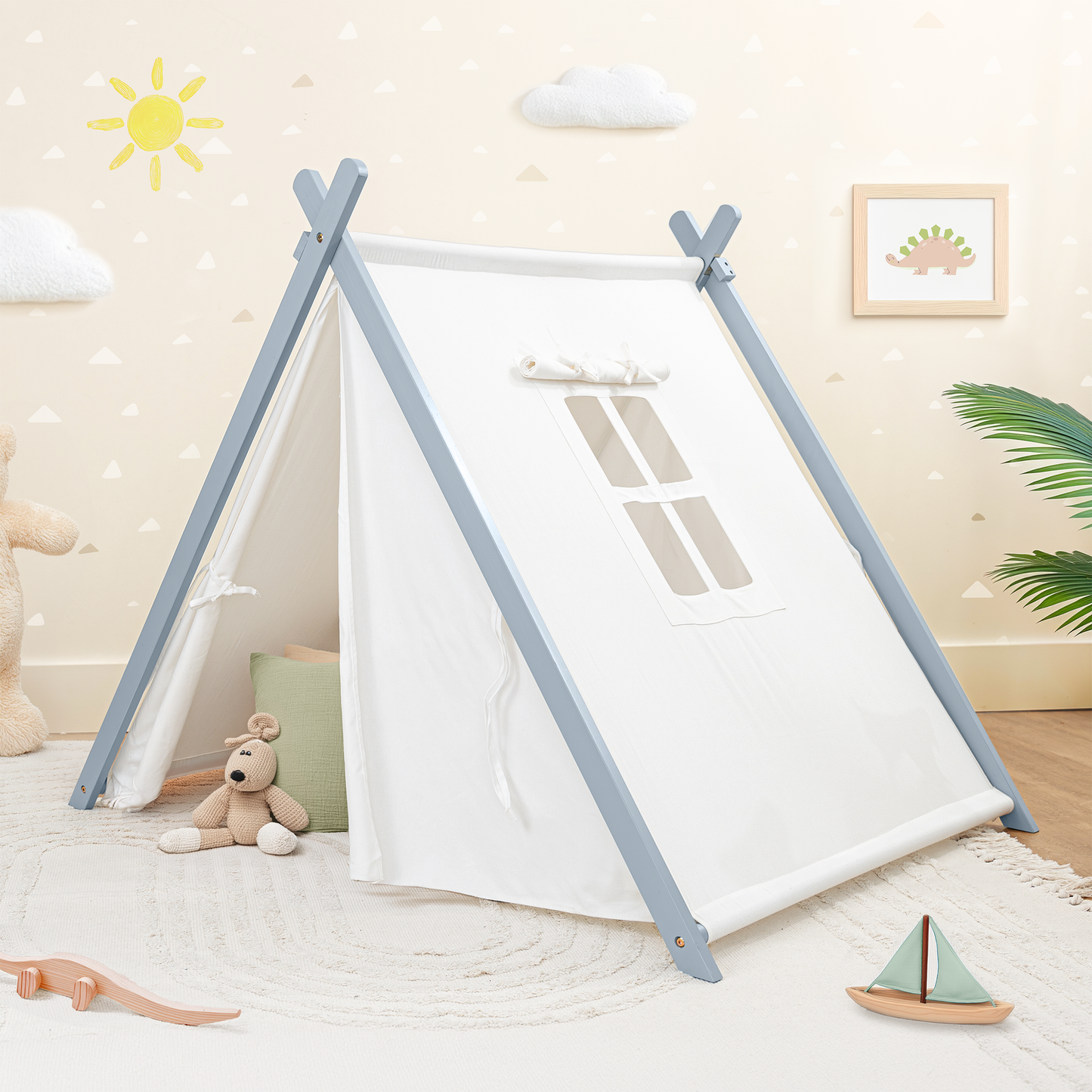 Kids Play Tent by Comfy Cubs