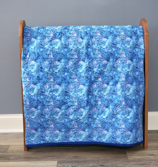 Moody Blues Quilt