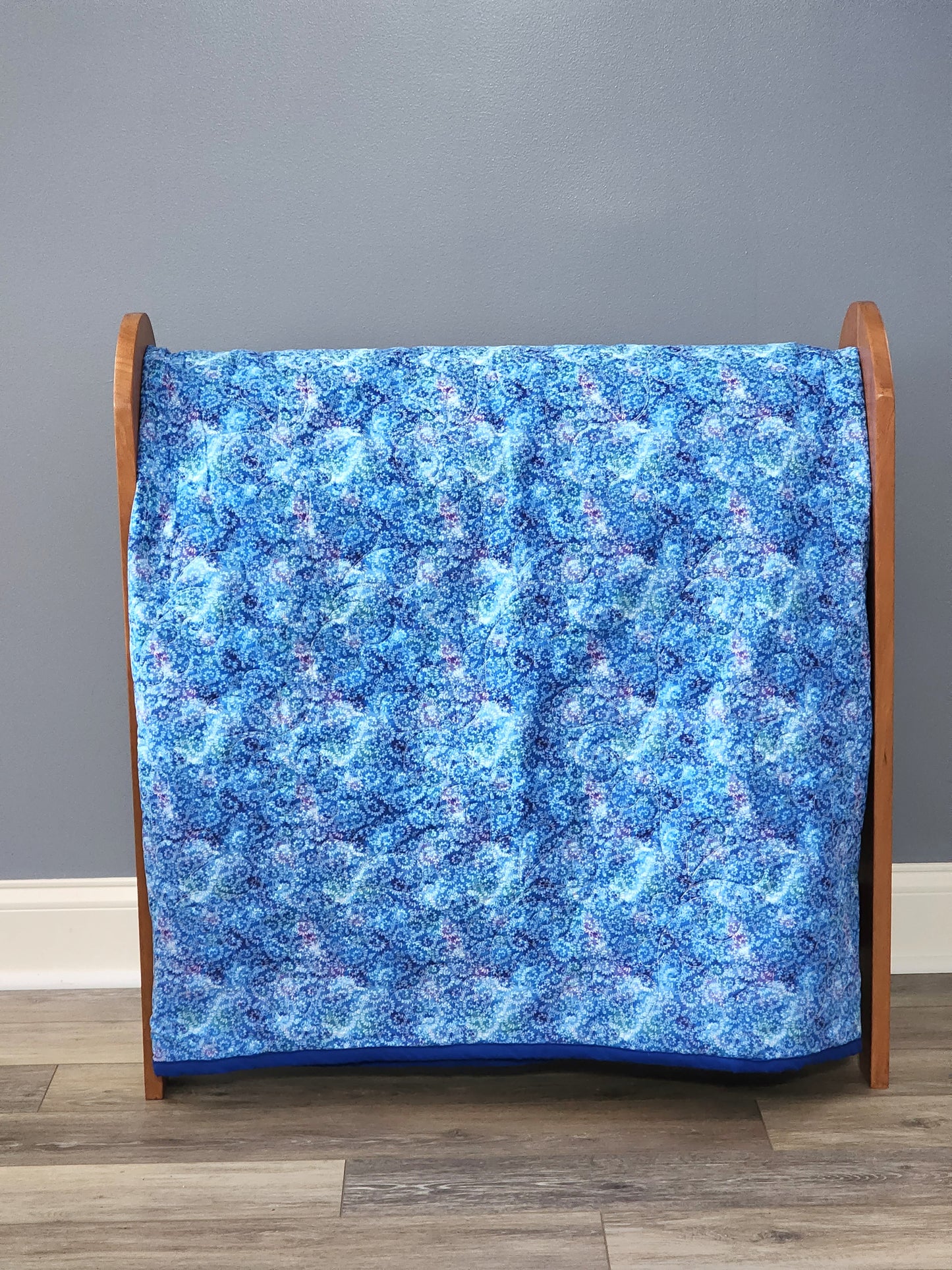 Moody Blues Quilt