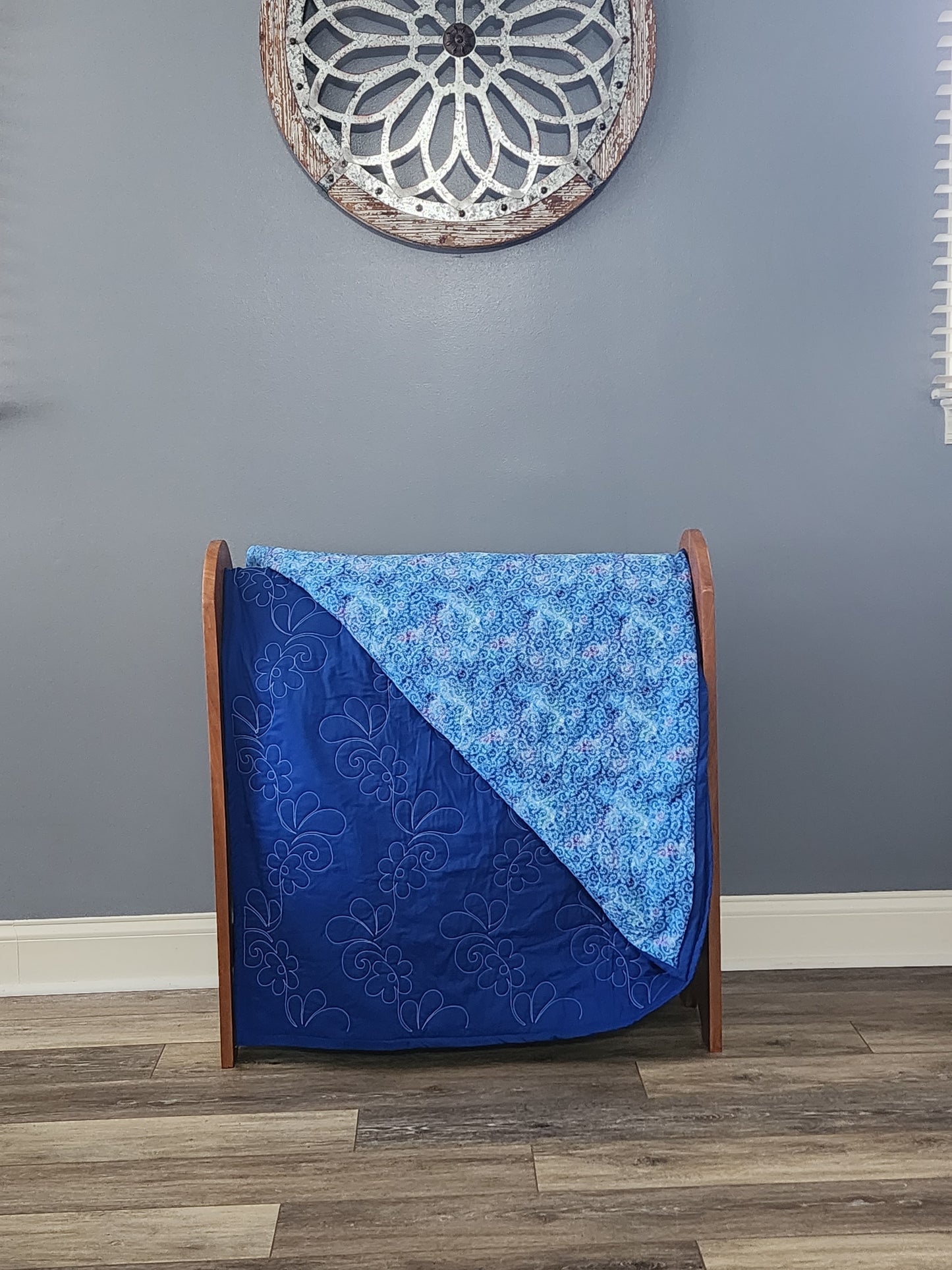 Moody Blues Quilt